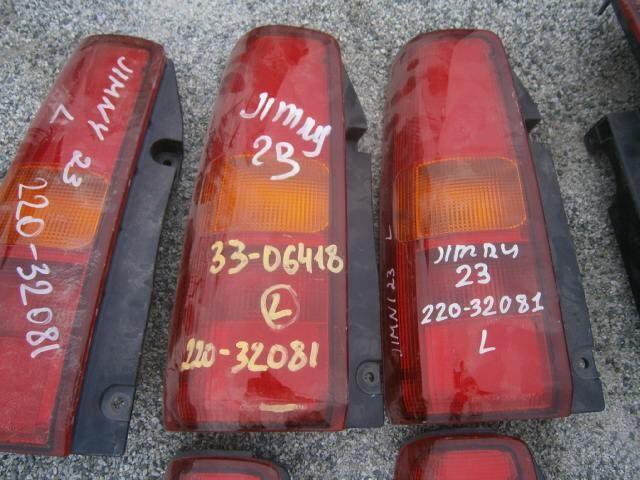 Стоп сигнал Сузуки Джимни в Улан-Удэ 30168