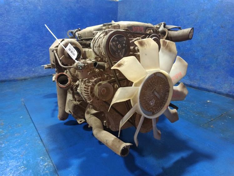 Двигатель Мицубиси Кантер в Улан-Удэ 301878