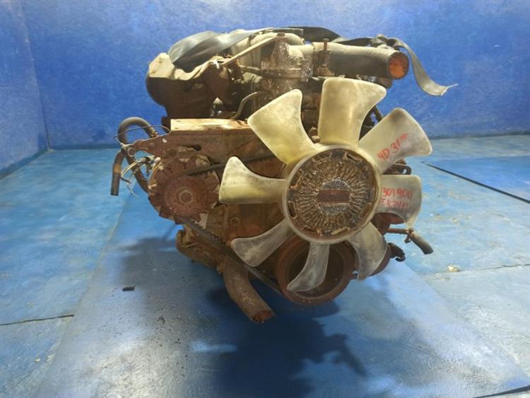 Двигатель Мицубиси Кантер в Улан-Удэ 301900