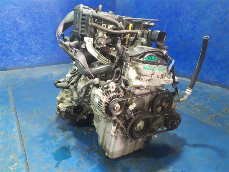 Двигатель Сузуки Альто Лапин в Улан-Удэ 306907