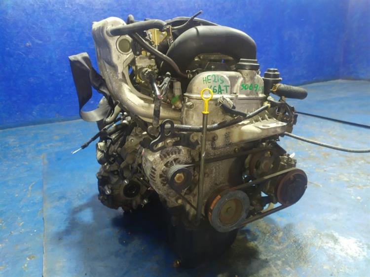 Двигатель Сузуки Альто Лапин в Улан-Удэ 306909