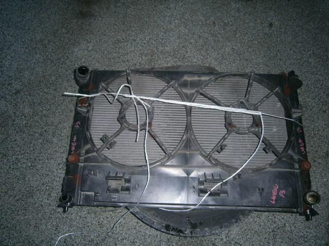 Диффузор радиатора Мазда МПВ в Улан-Удэ 31233