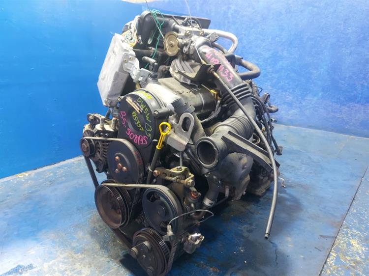 Двигатель Мазда Демио в Улан-Удэ 329397