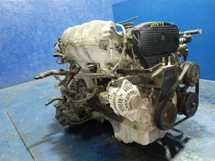 Двигатель Мазда Капелла в Улан-Удэ 329415