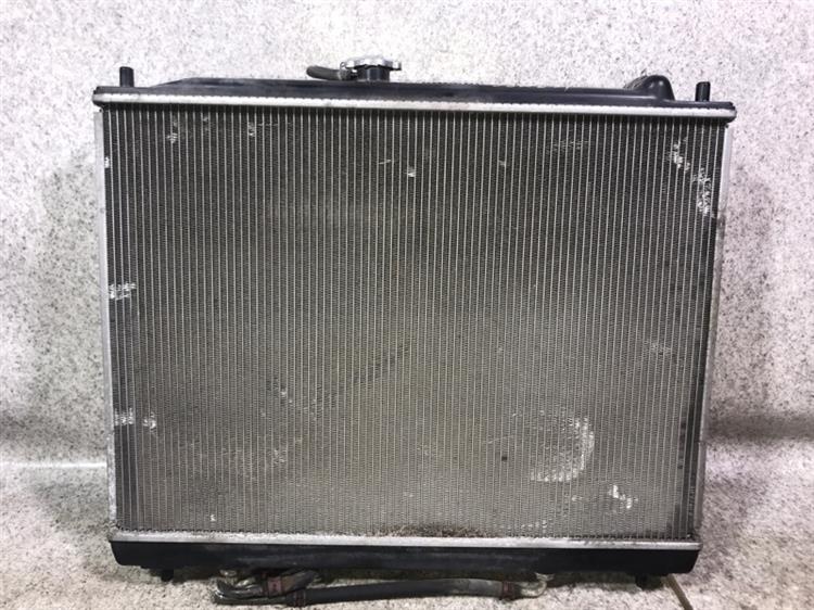 Радиатор основной Мицубиси Паджеро в Улан-Удэ 332157