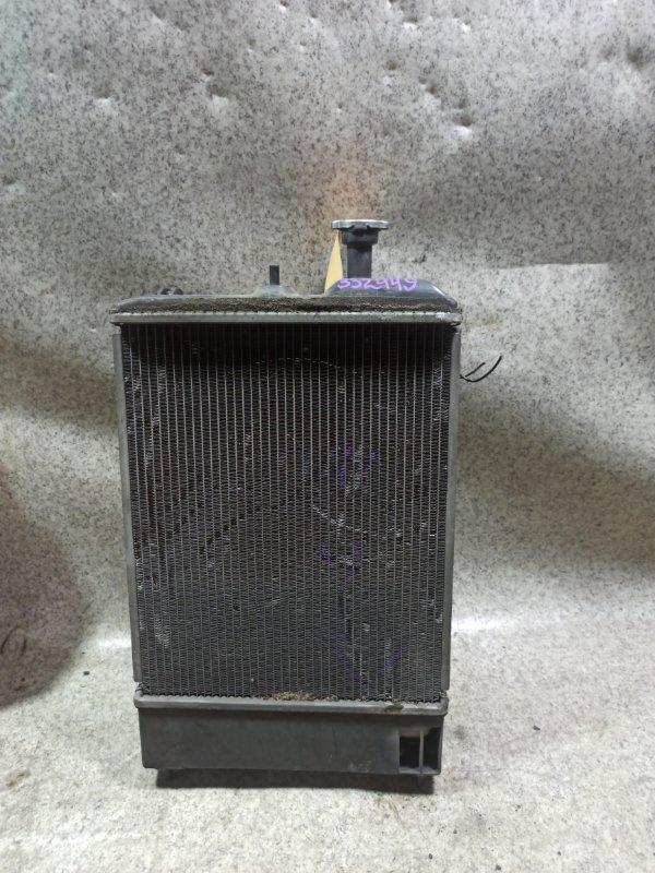 Радиатор основной Мицубиси ЕК в Улан-Удэ 332449