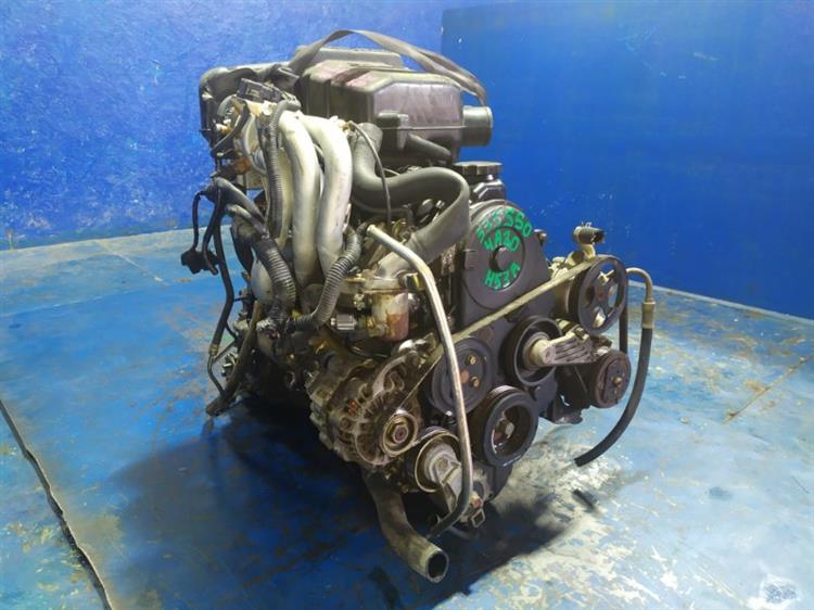 Двигатель Мицубиси Паджеро Мини в Улан-Удэ 335550