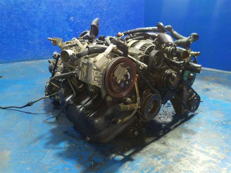 Двигатель Дайхатсу Атрай в Улан-Удэ 336308