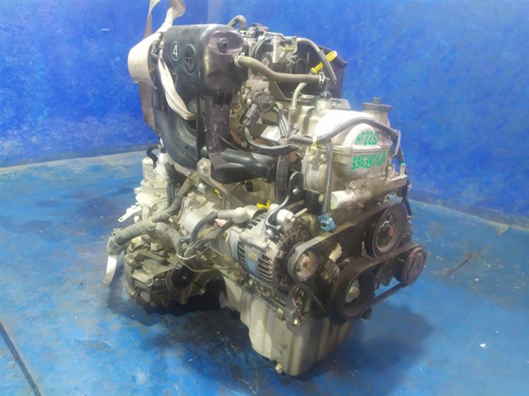 Двигатель Сузуки МР Вагон в Улан-Удэ 336390