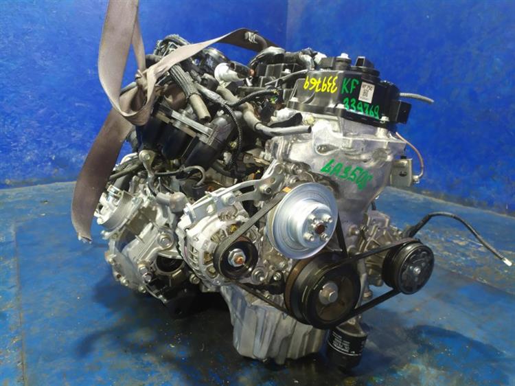 Двигатель Дайхатсу Мира в Улан-Удэ 339769