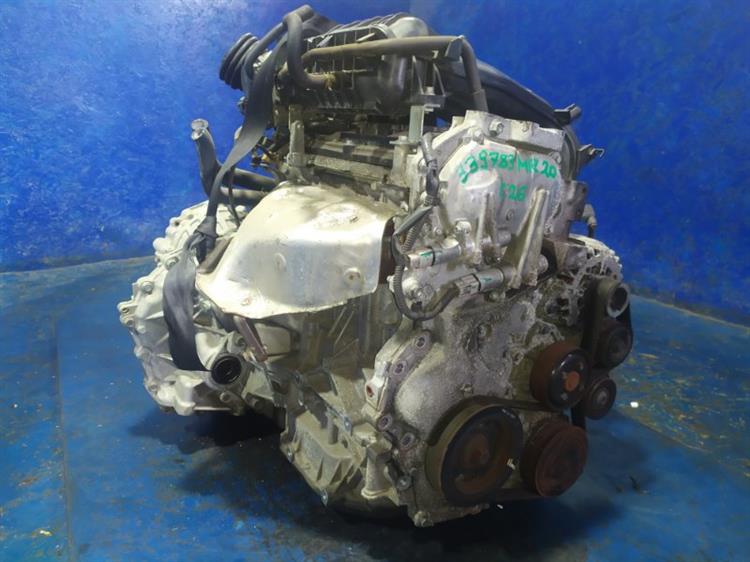 Двигатель Ниссан Серена в Улан-Удэ 339783