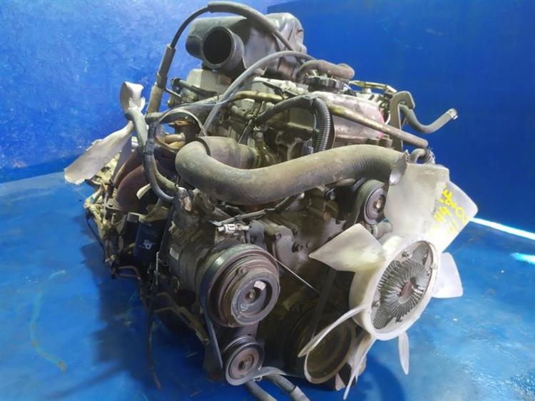 Двигатель Тойота Хайс Региус в Улан-Удэ 341412