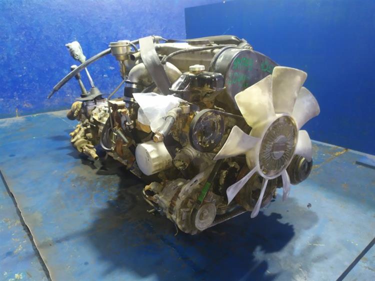 Двигатель Мицубиси Паджеро в Улан-Удэ 341743
