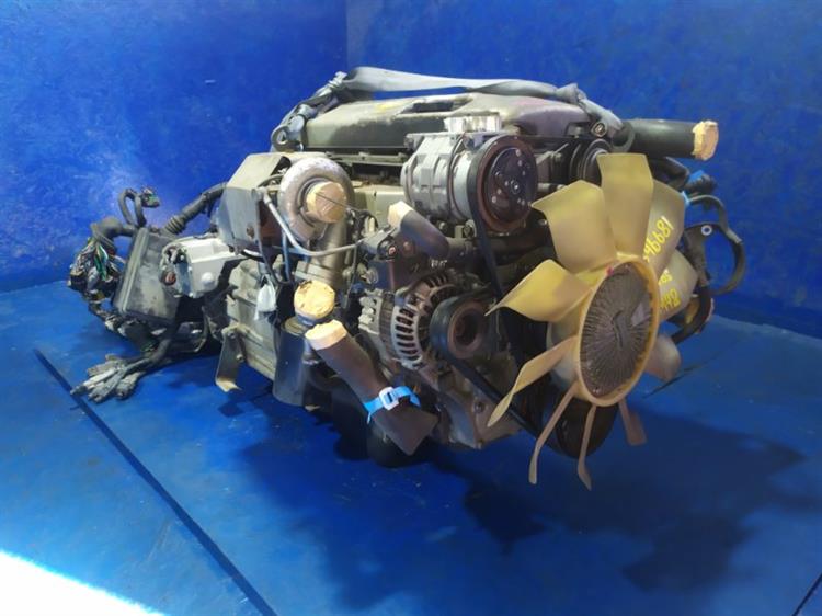 Двигатель Мицубиси Кантер в Улан-Удэ 346681