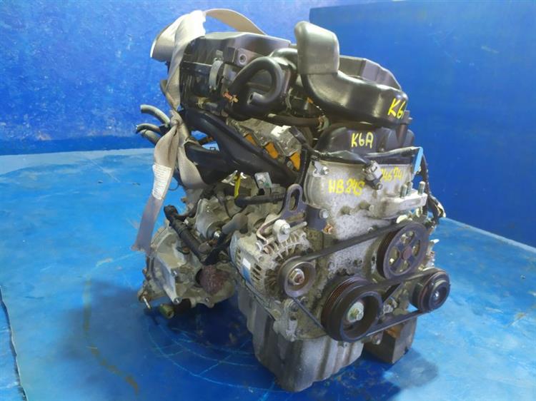 Двигатель Сузуки Карол в Улан-Удэ 346741