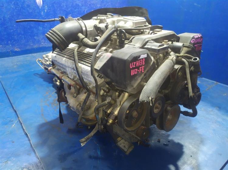 Двигатель Тойота Хайс в Улан-Удэ 355060