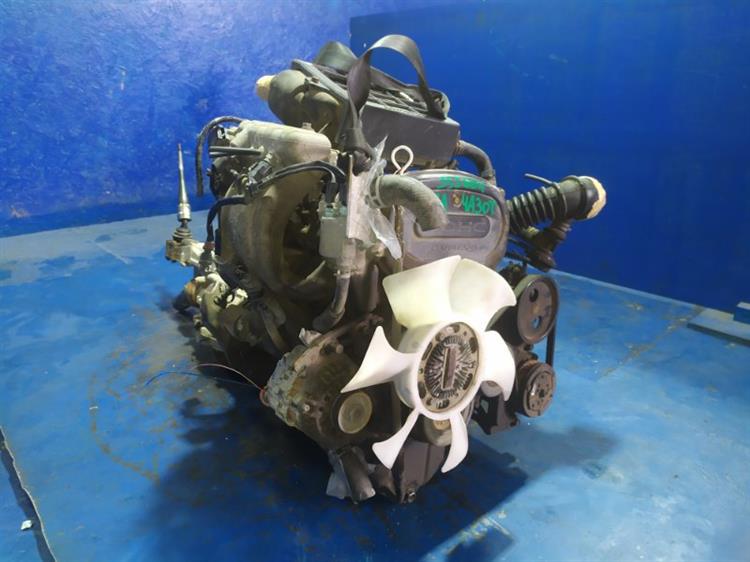 Двигатель Мицубиси Паджеро Мини в Улан-Удэ 355664