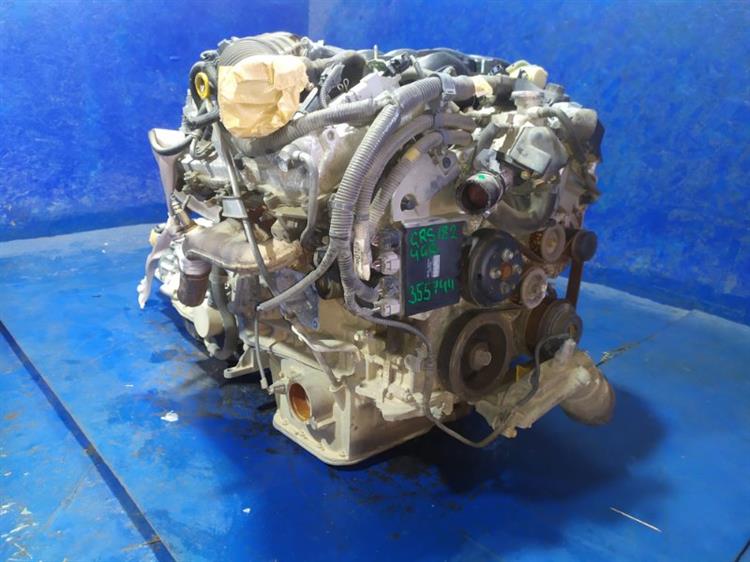 Двигатель Тойота Краун в Улан-Удэ 355744