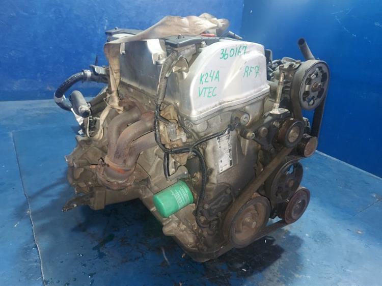 Двигатель Хонда Степвагон в Улан-Удэ 360167