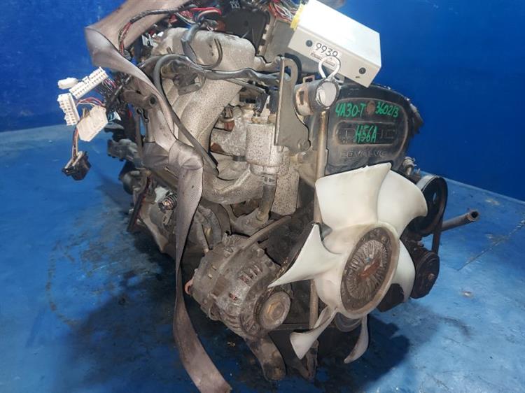 Двигатель Мицубиси Паджеро Мини в Улан-Удэ 360213