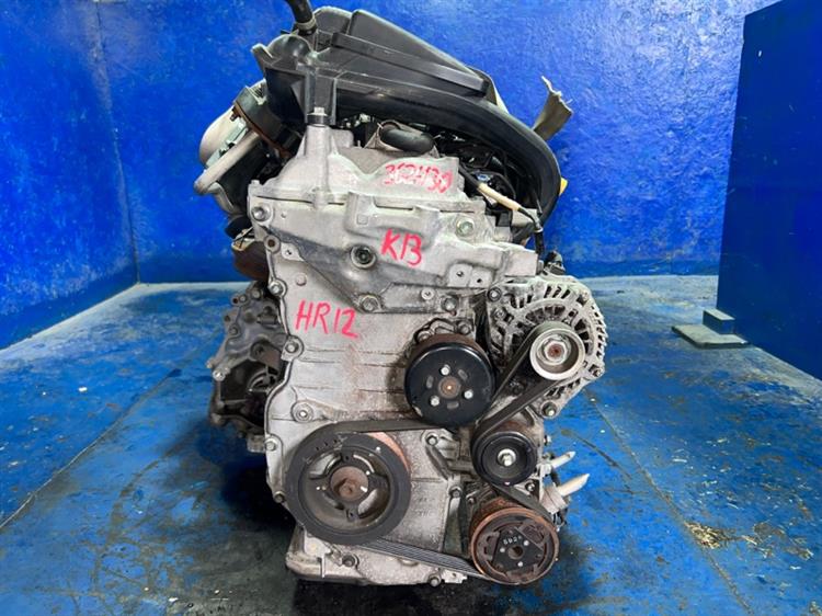 Двигатель Ниссан Марч в Улан-Удэ 362430