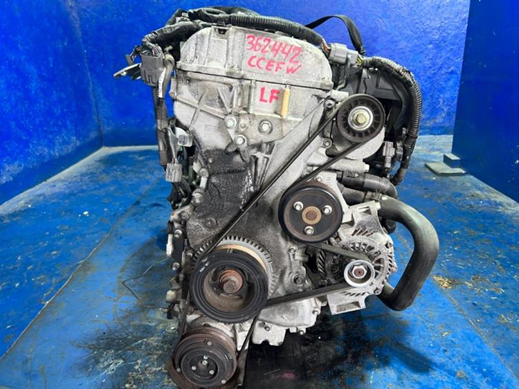 Двигатель Мазда Бианте в Улан-Удэ 362442