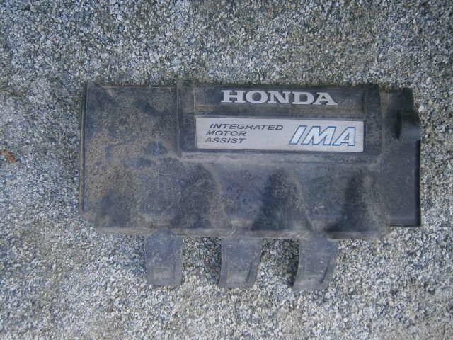 Защита Хонда Инсайт в Улан-Удэ 36337
