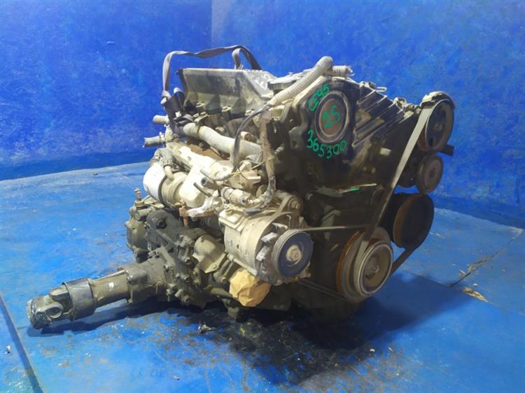 Двигатель Тойота Королла в Улан-Удэ 365300