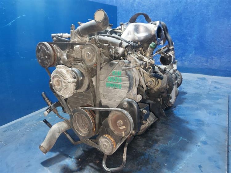 Двигатель Исузу Эльф в Улан-Удэ 365856