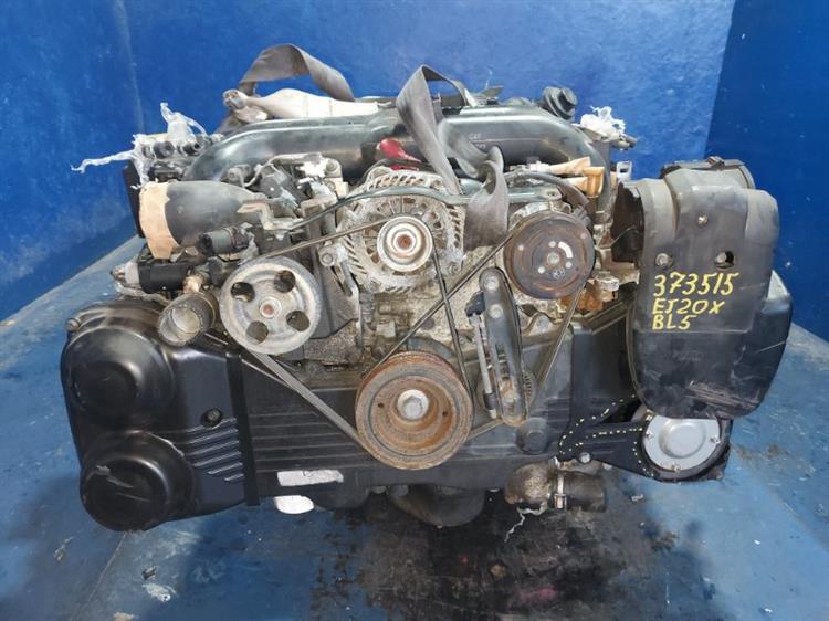 Двигатель Субару Легаси в Улан-Удэ 373515