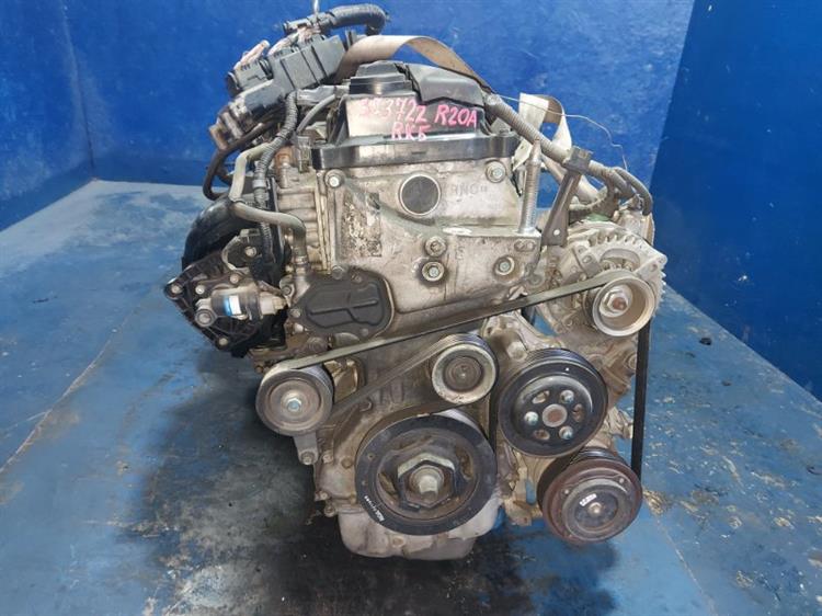 Двигатель Хонда Степвагон в Улан-Удэ 373722