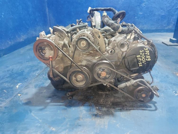 Двигатель Дайхатсу Хайджет в Улан-Удэ 377119