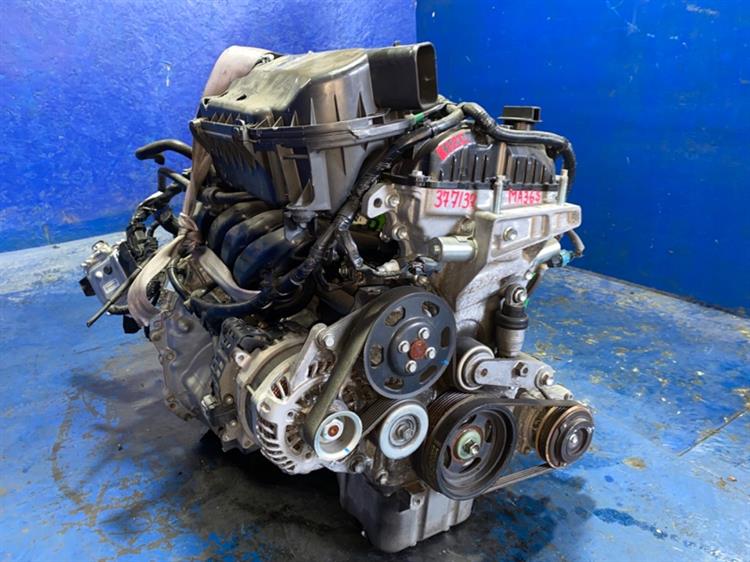 Двигатель Сузуки Солио в Улан-Удэ 377137