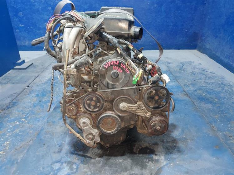 Двигатель Мицубиси Паджеро Мини в Улан-Удэ 377858