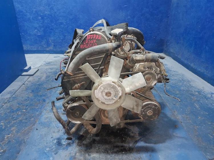 Двигатель Ниссан Ванетта в Улан-Удэ 377882