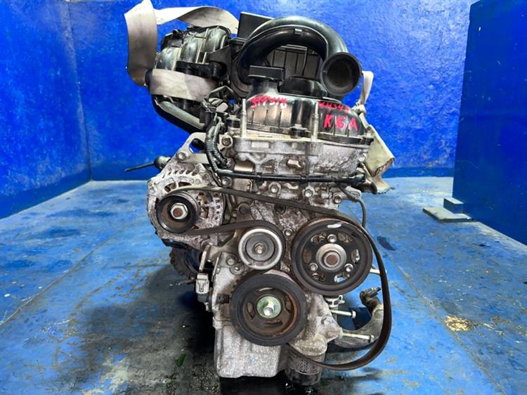Двигатель Сузуки Вагон Р в Улан-Удэ 377918