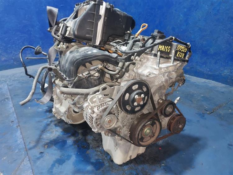 Двигатель Сузуки Солио в Улан-Удэ 377920