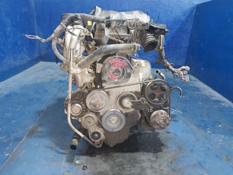 Двигатель Мицубиси Паджеро Мини в Улан-Удэ 383563
