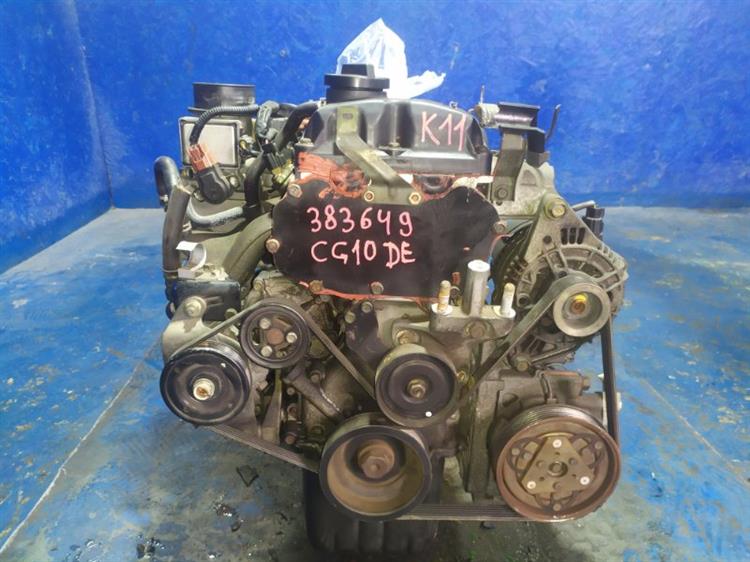Двигатель Ниссан Марч в Улан-Удэ 383649