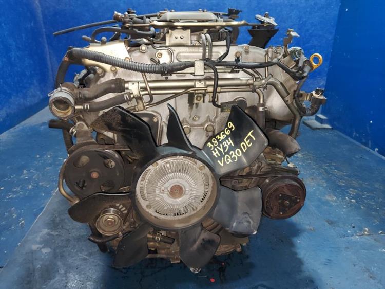 Двигатель Ниссан Седрик в Улан-Удэ 383669