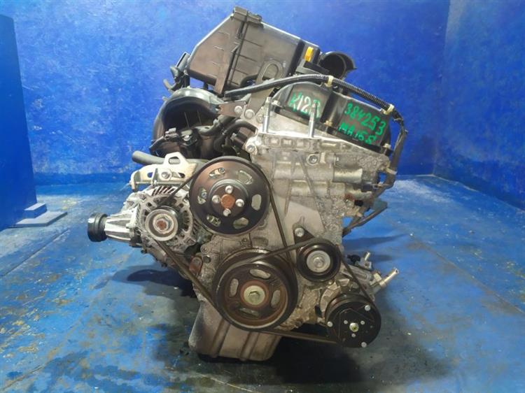 Двигатель Сузуки Солио в Улан-Удэ 384253
