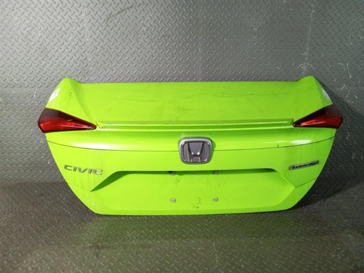 Крышка багажника Хонда Цивик в Улан-Удэ 387606