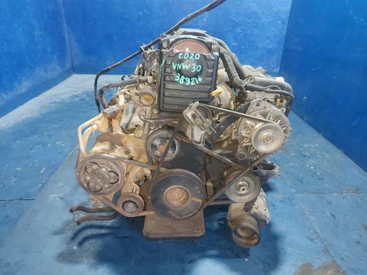 Двигатель Ниссан Ларго в Улан-Удэ 389216