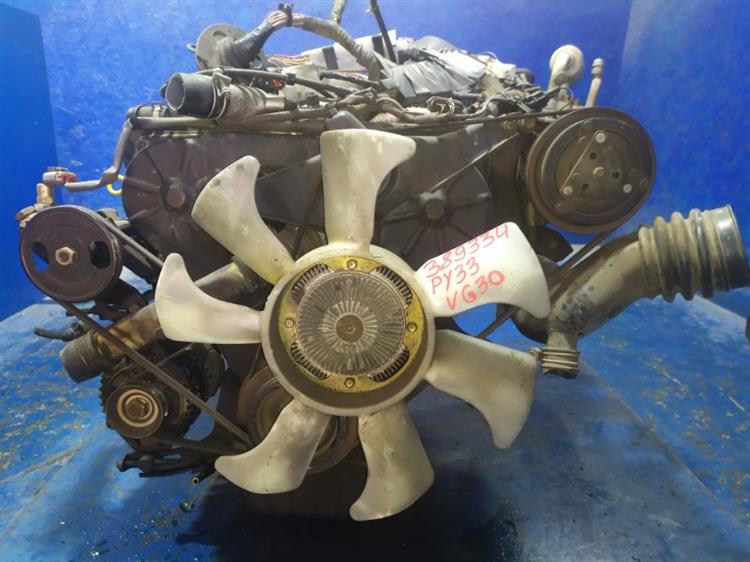 Двигатель Ниссан Седрик в Улан-Удэ 389334