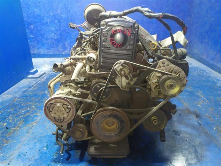 Двигатель Ниссан Серена в Улан-Удэ 390176