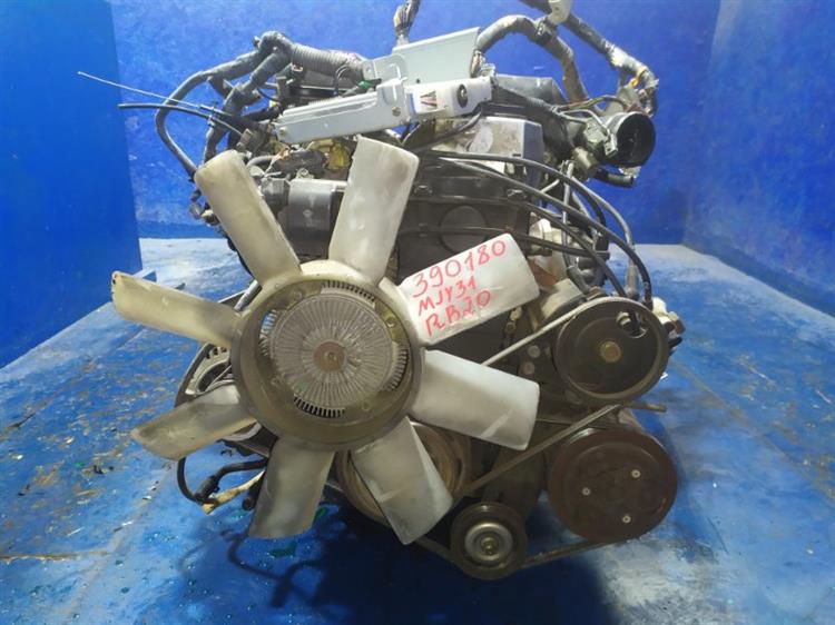 Двигатель Ниссан Седрик в Улан-Удэ 390180