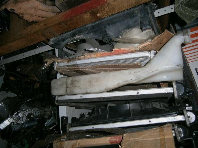 Радиатор основной Хонда Стрим в Улан-Удэ 39638