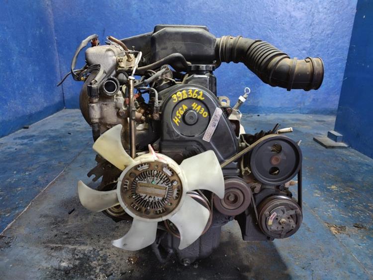 Двигатель Мицубиси Паджеро Мини в Улан-Удэ 398362