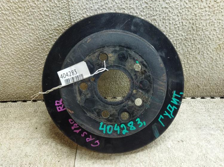 Тормозной диск Тойота Краун в Улан-Удэ 404283