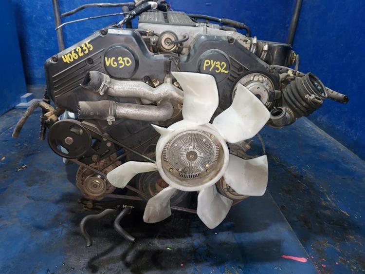 Двигатель Ниссан Седрик в Улан-Удэ 406235